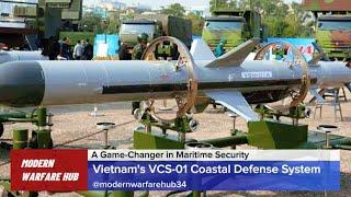 Vietnam's VCS-01 Coastal Defense System: A Game-Changer in Maritime Security