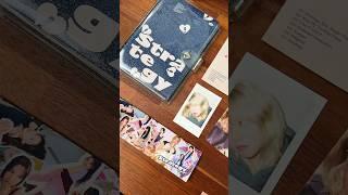 TWICE “STRATEGY” HAUL & UNBOXING | #kpop #twice #unboxing