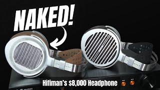 The Emotion Evoking Hifiman Susvara Unveiled.  My Analysis.