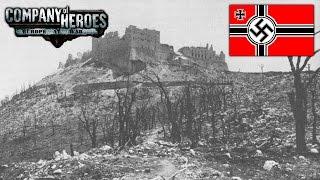 Company of Heroes - Europe at War [Битва под Монте-Кассино]