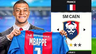 I Made Mbappe the World's Best Club Owner...