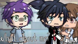 What about me? - 2/3 || Gay GLMM || Gacha Life Mini Movie || Gacha Life