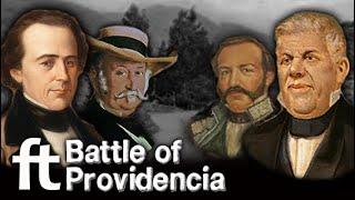 The Battle of Providencia - A Forgotten Tale of the Cahuenga Pass