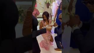 POV: You attend a Nigerian Wedding #nigerianwedding #bellanaija #bellanaijastyle #naijawedding