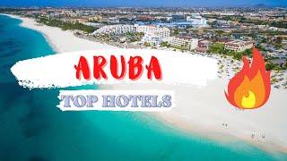 Top 10 hotels in ARUBA: Best ARUBA hotels