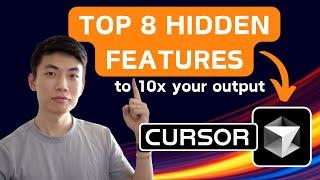 Unlocking Cursor AI: Top 8 Hidden Features