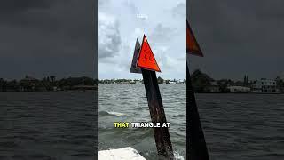 How to read Intracoastal Markers