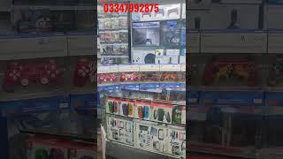 PS4 CONTROLLER NEW STOCKS KIRAN ELECTRONICS FAISALABAD