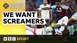 Why don't we see more long-range goals? | Match of the Day 2 | BBC Sport