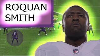 Roquan Smith Highlights - ALL PRO RO - Baltimore Ravens 2023