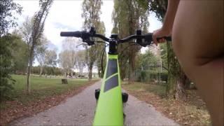 Biking Mestre to Parco Albanese