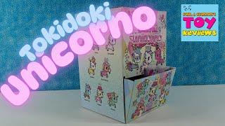 Unboxing Tokidoki Carnival Unicorno Enamel Pin Blind Bags