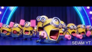 Despacito(Minions Version)- despicable me 3 | Justin Bieber | Luis Fonsi |Daddy Yankee