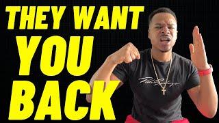 THEY LEFT YOU HANGING OUT TO DRY… NOW THEY WANT YOU BACK!!! THE FUNNIEST SHYT EVER!! 