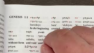 POWERFUL STUDY TOOL:  Messianic Aleph Tav Interlinear Scriptures Bible | Torah ~ Rex Reviews