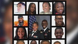 Maryland couple reflects on military careers as retirement nears