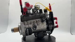 9520A420G DP310 Diesel Fuel Injection Pump