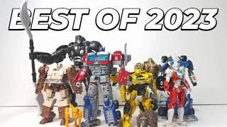 TRANSFORMERS STOP MOTION BEST OF 2023 COMPILATION!!! | Ramounskee