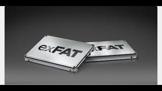 exFat vs NTFS File System Comparison Benchmark for Flash Drives #techtutorial