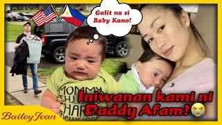 Sobrang Tagal Kaming Iniwan ni Daddy Kano! Visiting our Old Apartment! Filipino-American Family!