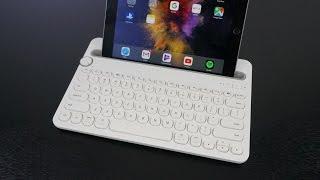 Logitech K480 Multi Device Bluetooth Keyboard Review