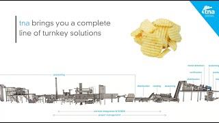 TNA Continuous Chips Complete Solutions