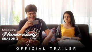 Humorously Yours Season 2 | Official Trailer | Binge watch all episodes on 7 June on TVFPlay