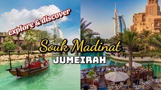 SOUK MADINAT JUMEIRAH, Dubai UAE