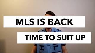 MLS IS BACK - 2018 Promo