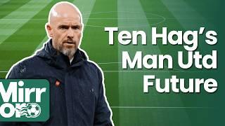 Man Utd's managerial situation analysed | Why is Erik ten Hag staying + what happens next?