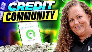 Best Credit Community to Learn Credit | Credit Community Tips 2025