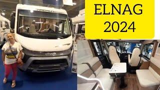 @ELNAGH MAGNUM 532 #camper 2024 #motorhome con #letti #gemelli al @SaloneCamperParma 2023 #tutti