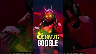 Les MEILLEURS jeux gratuits sur Google 