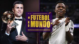 Futebol no Mundo #394: Bastidores da Bola de Ouro e análise do prêmio a Rodri