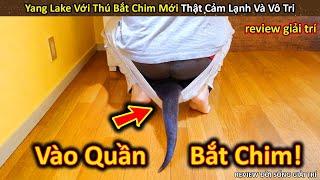 Yang Lake Và Thú Bắt Chim Khiến Anh Chủ Bất Lực || Review Giải Trí Đời Sống