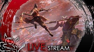 Sekiro: Shadows Die Twice - А это Точно Souls Like ? [Стрим]