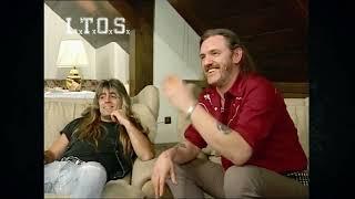 Lemmy Kilmister on Venom, Slayer, Metalica, Kurt Cobain and MTV