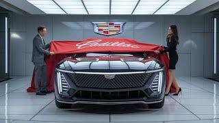 2025 Cadillac Eldorado | A Modern Legend Reborn | Auto Excellence Review