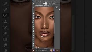 Skin Retouch #shorts #shortvideo #skinretouching
