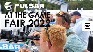 Pulsar at The Game Fair 2022