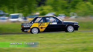 short Łukasz JANOCHA / Błażej TYSZER - BMW E30 IS | 3 Runda SMT 2025