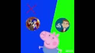 George Pig UTTP THDTC TSPL RANT