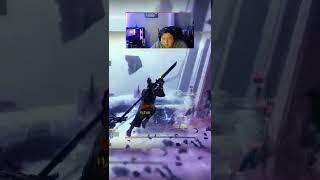 I just witnesses MURDER #grindtoraid #destinyclip #twitchaffiliate #witchqueen