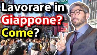 Lavorare in Giappone: come fare? - Vivi Giappone