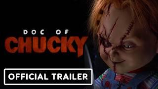 Doc of Chucky - Exclusive Trailer (2024) Shudder