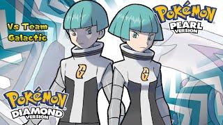 Pokémon Diamond, Pearl & Platinum - Team Galactic Battle Music (HQ)
