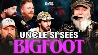 Uncle Si's Encounter | The Robertsons | EP: 332 | Blurry Creatures