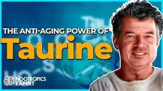 Can Taurine Turn Back the Clock? Discover Its Anti-Aging Benefits!