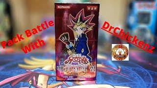 Yugioh Korean Magician's Force (10 Pack Battle) with DrChickenz!!