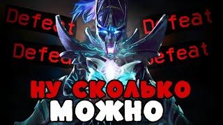 БУДНИ НА 5К - "ПЕРЕЛИВЕРЫ" И ЛУЗТРИК DOTA2 7.37C !!!